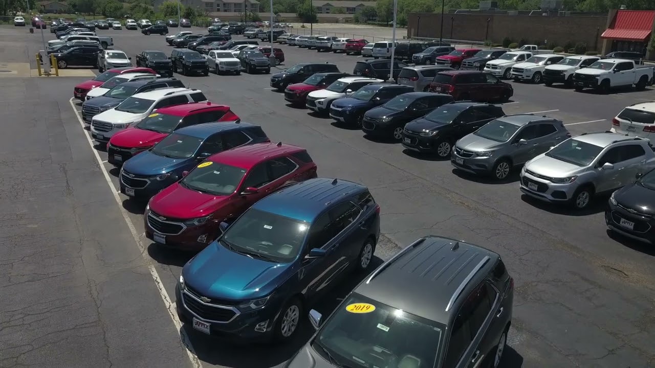 New Chevy Offers | Truck Month Happening Now