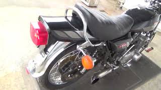Z1000(KZT00A)カスタム黒25707 1979年式 KAWASAKI エンジン始動確認済!現状販売/輸入新規.国内未登録/豊橋市/E40316-7/ヤフオク