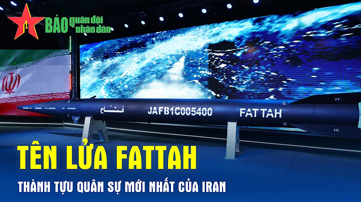 Kho tên lửa đạn đạo iran đầu đạn sinh hóa năm 2024