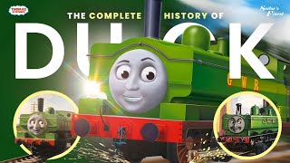 The COMPLETE History of Duck the Great Western Engine - Sodor's Finest