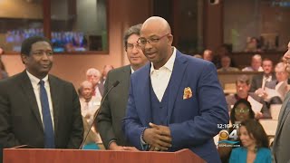 Lottery Winner Who Gave Back To Community Honored