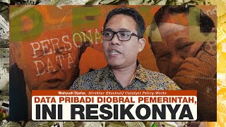 📤Data Pribadi Rakyat Indonesia di Tangan Amerika | Buka Kartu