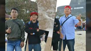 Pantai pandawa bali.HANING by:(nofin asia)