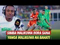 #uchambuzi HANS RAFAEL ACHAMBUA KIUFUNDI MCHEZO WA DABI, YANGA 0:0 SIMBA SC, SIMBA ILIKUWA BORA
