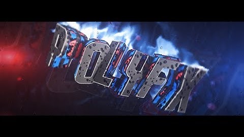 intro | PolyFX | by Ladex ft. Blecawty[C4D]