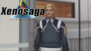 Xenosaga: Episode 1 #4 - Virgil and Realians