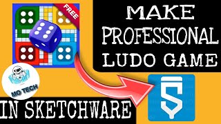 How to make ludo game in sketwere ll how to make ludo game in Sketchware || MoTech screenshot 2