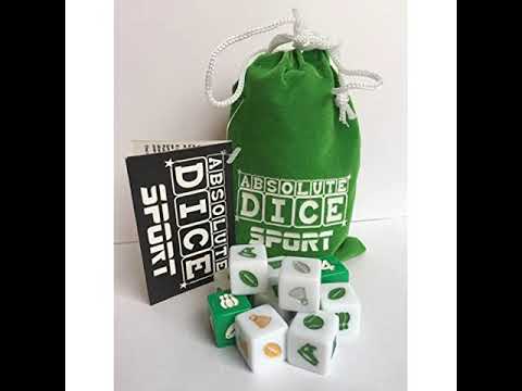 Absolute Dice Sport: Toys & Games