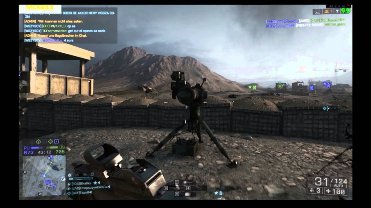 Battlefield 4 R9 280X Mantle