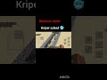 minecraft uzbektilida prikol😂 bechora criper bundankeyin o portlamiydi.😂😂