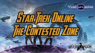 Star Trek Online - The Contested Zone (Voth Battlezone Tutorial Mission 3)
