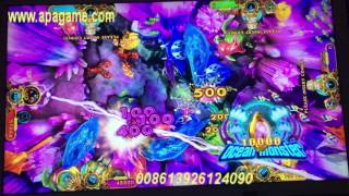 Ocean King 2 monster revenge ocean monster tiger strike fish hunter arcade machine screenshot 4