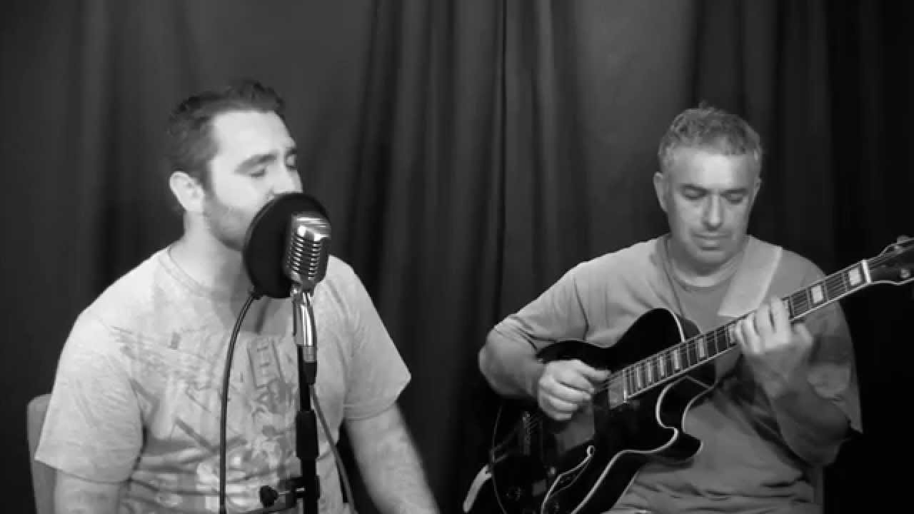 Just My Imagination (Running Away with Me) - The Temptations (Brad McNett & Jake Reichbart Cover)