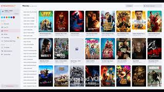 StreamVault — The First Web-Based Stalker Portal IPTV Client | No App Needed screenshot 5