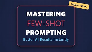 Master Prompt Engineering Zero-Shot Vs Few-Shot Learning Explained