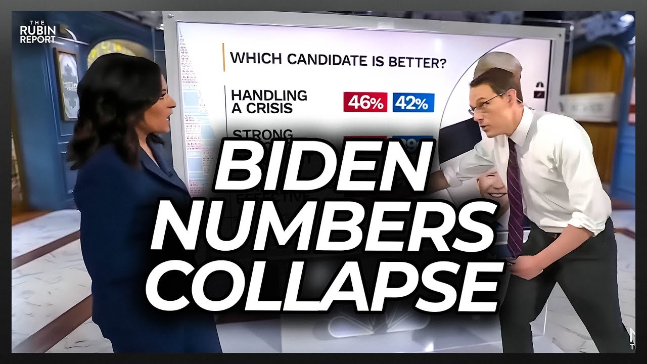 Watch Host’s Face as She Realizes How Much Worse It Just Got for Biden