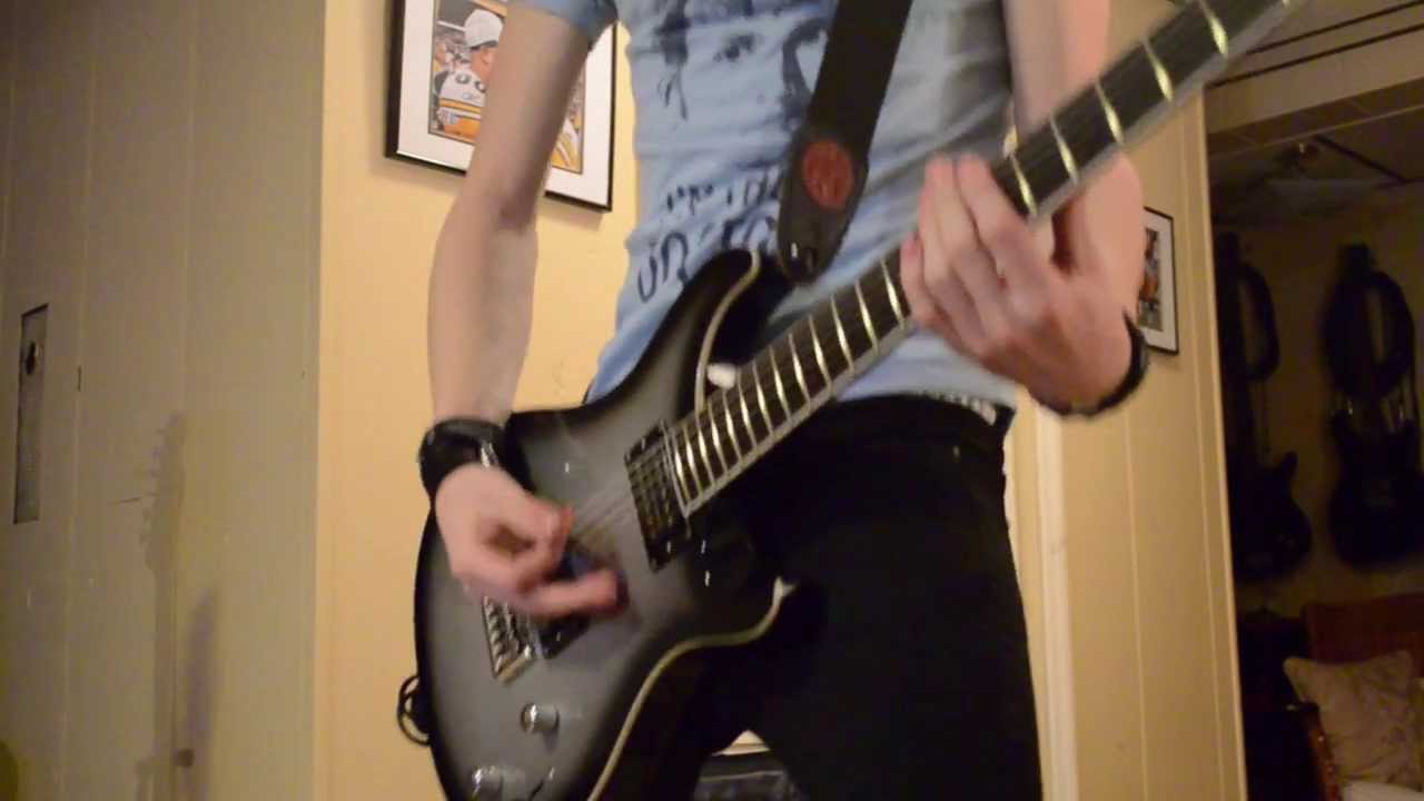 Skillet - "The Last Night" - Cover