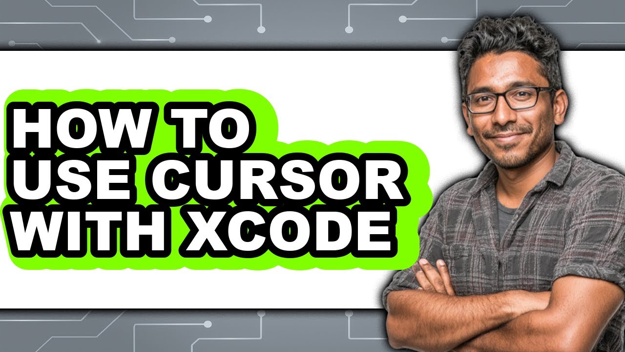 How to Use Cursor with Xcode - Full Guide