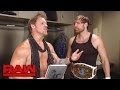 Dean Ambrose asks to be taken off "The List of Jericho": Raw, April 24, 2017
