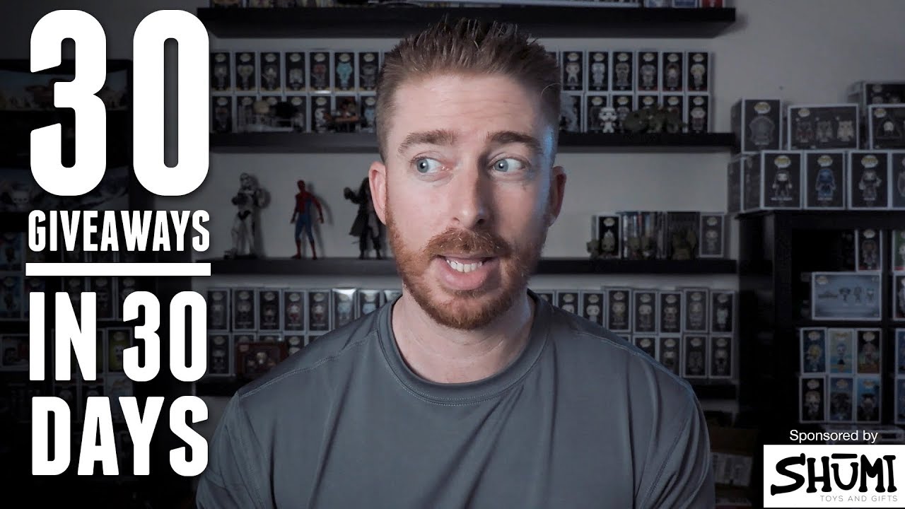 Jedha Patrol - 30 Days of Funko Pop Giveaways - Sponsored by Shumi Nation - DAY 1