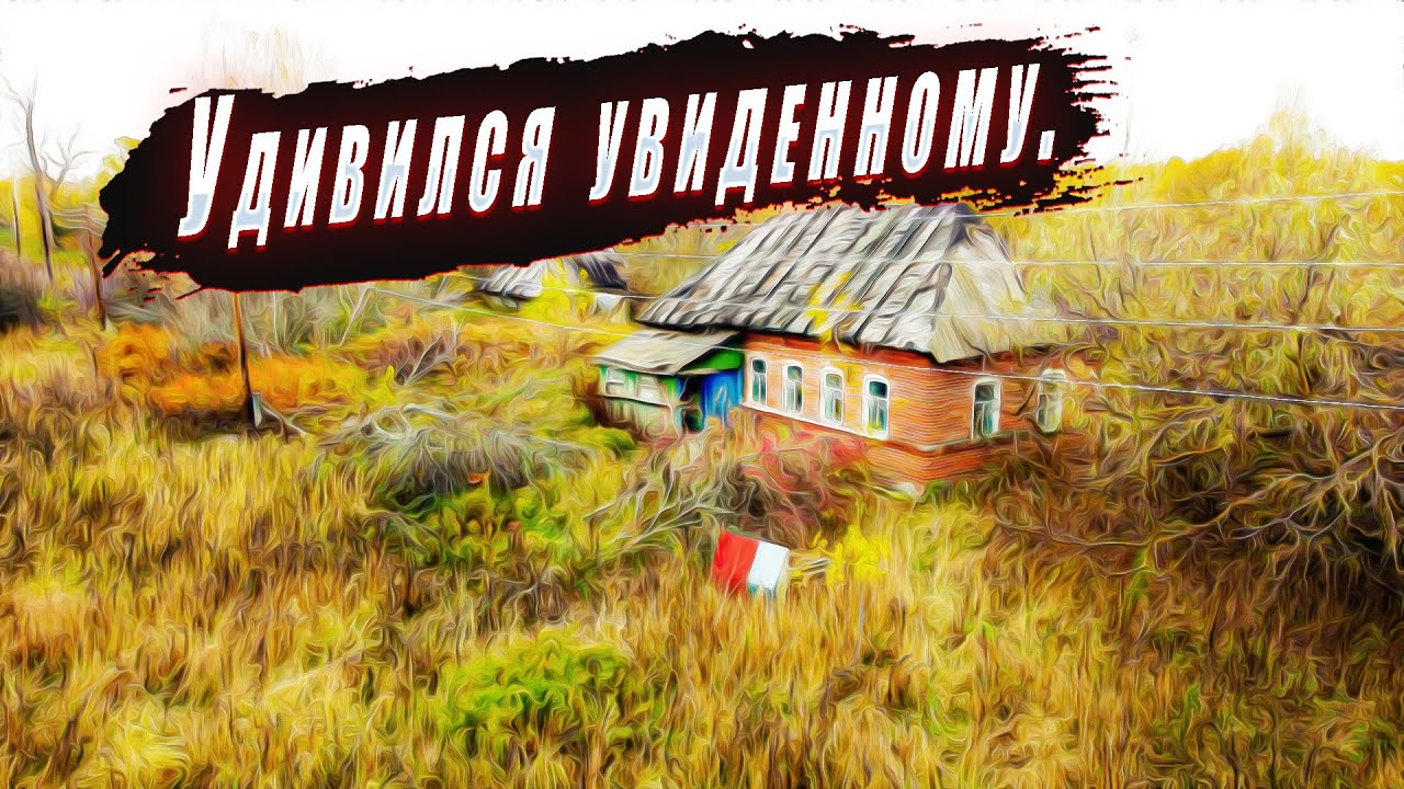 В каждом доме, особенные находки