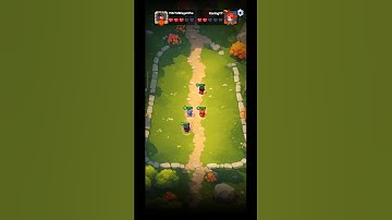 easily win 😁💪🏻 PvP age of heroes strategy battle #shorts #like #gaming