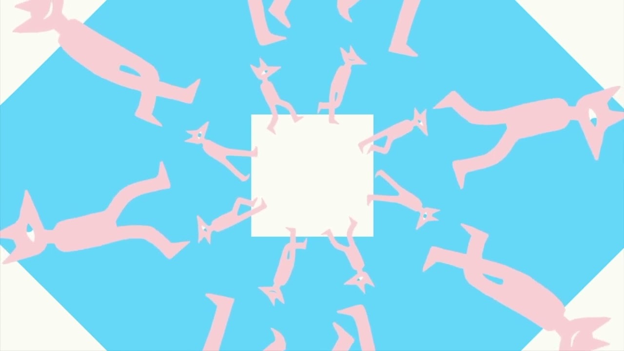 salv the dog - squarewalker (official audio)