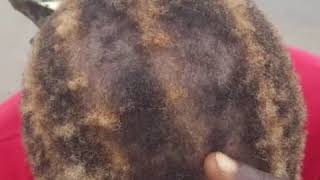 Security Operatives Shave Off #RevolutionNow Protester's Hair With Knife, Broken Bottle In Abuja News