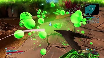 Borderlands 3 Cistern of slaughter bug