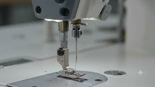 From heavy-duty leatherwork and automotive upholstery to high-speed apparel production