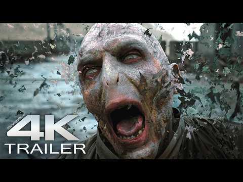 Harry Potter: The Philosopher's Stone Official Trailer (2026) HBO Max Series | 4K