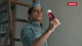 Skip the Hammer & Nails with Loctite Power Grab – World’s No. 1 Adhesive!