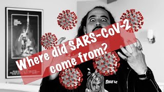 Where did SARS-CoV-2 come from? - Explained by a Virologist
