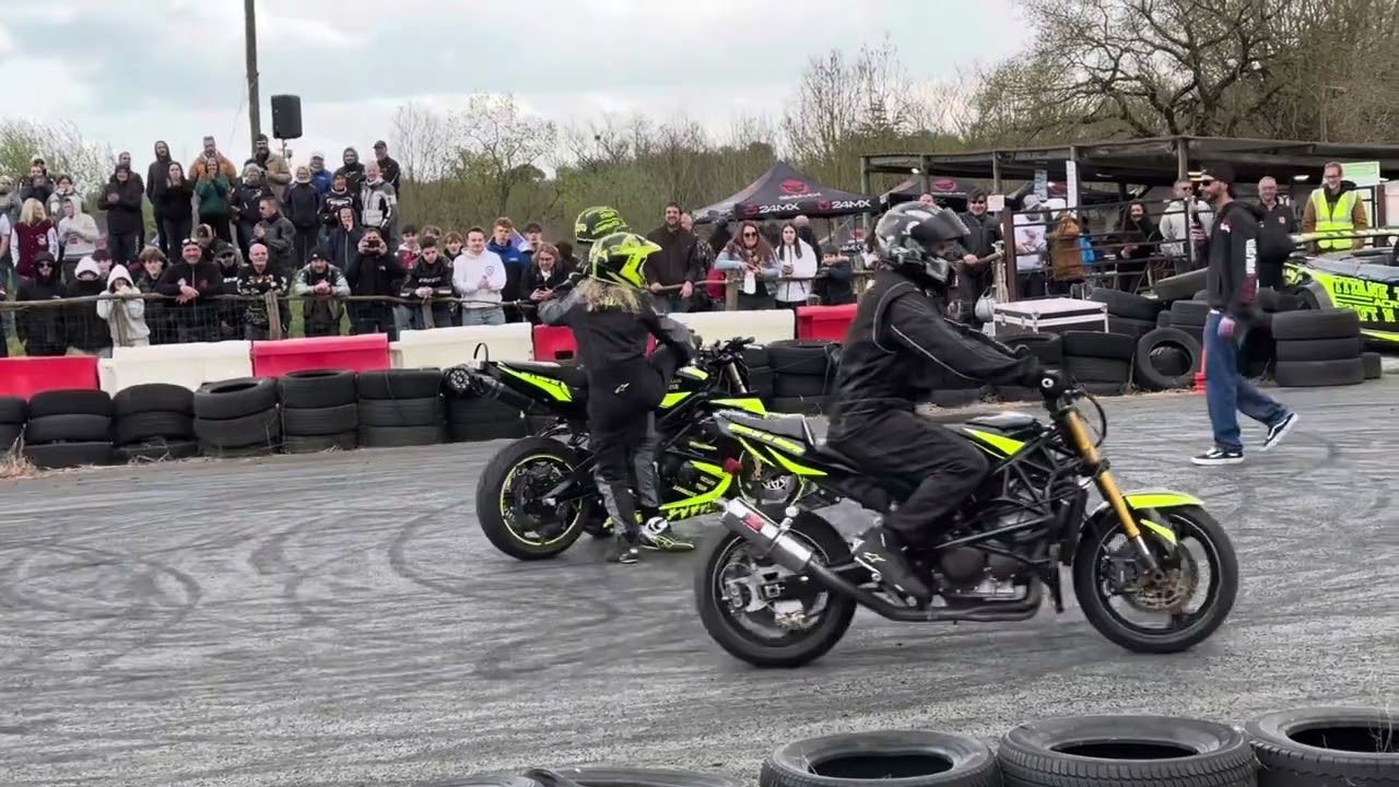 Stunt Bournezeau 2024 - Team Titan