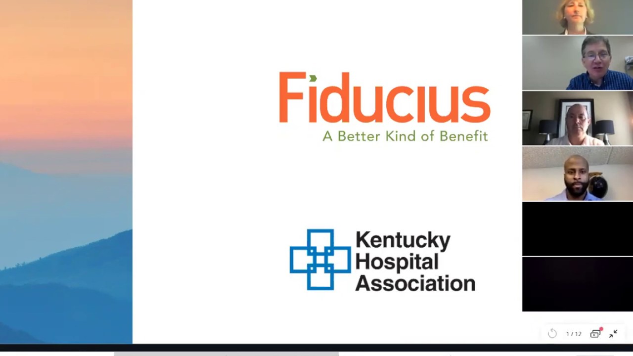 KHA - Fiducius Webinar from April 28, 2020 - CARES ACT and Student Debt Strategies