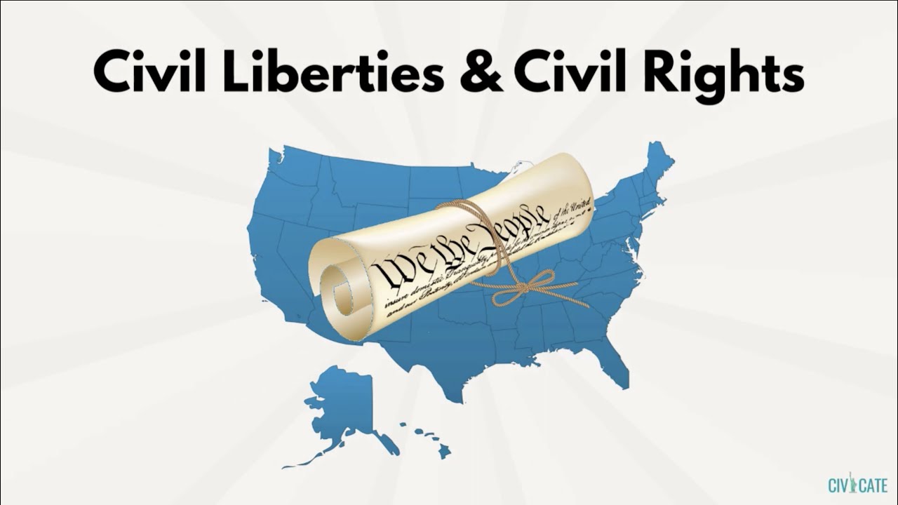 Civicate: Civil Liberties  Civil Rights