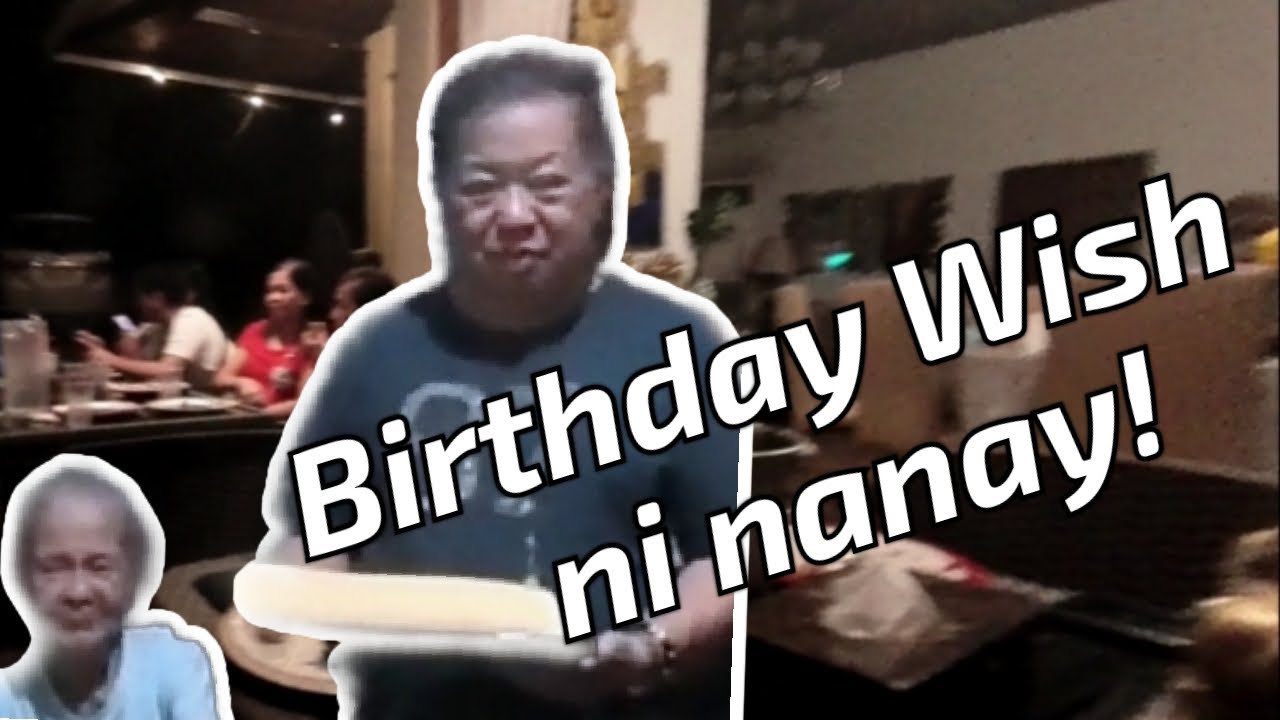 SIMPLE BIRTHDAY CELEBRATION MO FATHER DEAR! 67 YEARS OF LIVING!!!