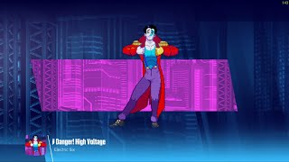 Danger! High Voltage (16 Bit Version) By Electric Six