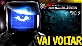 Dev Vazou Problemas De Poppy Playtime 5? Doutor Vai Voltar Com Invasão? Project Morreu E