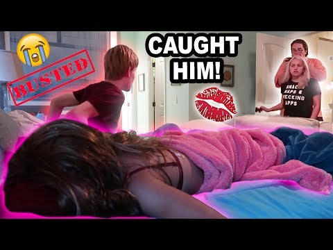 LOGAN CHEATED ON ME!! (almost didn't upload) (Prank)