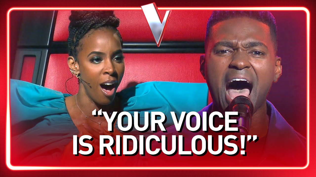 Singer hits HIGH NOTES you’ve never heard before | The Voice Journey #96