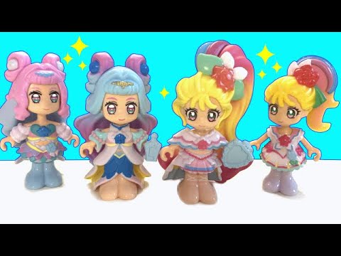 プリコーデドールまとめて★★★ 楽天市場】【送料無料】バンダイ(BANDAI) プリコーデドール 全11
