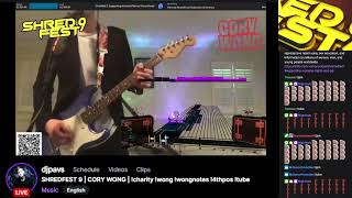 ShredFest 9 - Cory Wong by djpavs