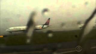 Delta lightning strike video compilation 2015