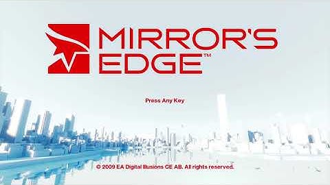 INTRO THEME - Main Menu. Mirror