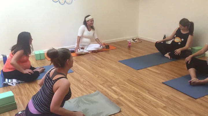 Rebecca Khalsa way demo