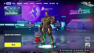 Fortnite battle royale/ STW: Completing The New Guide To STW Quests Chapter 7 Season 2 pt 2