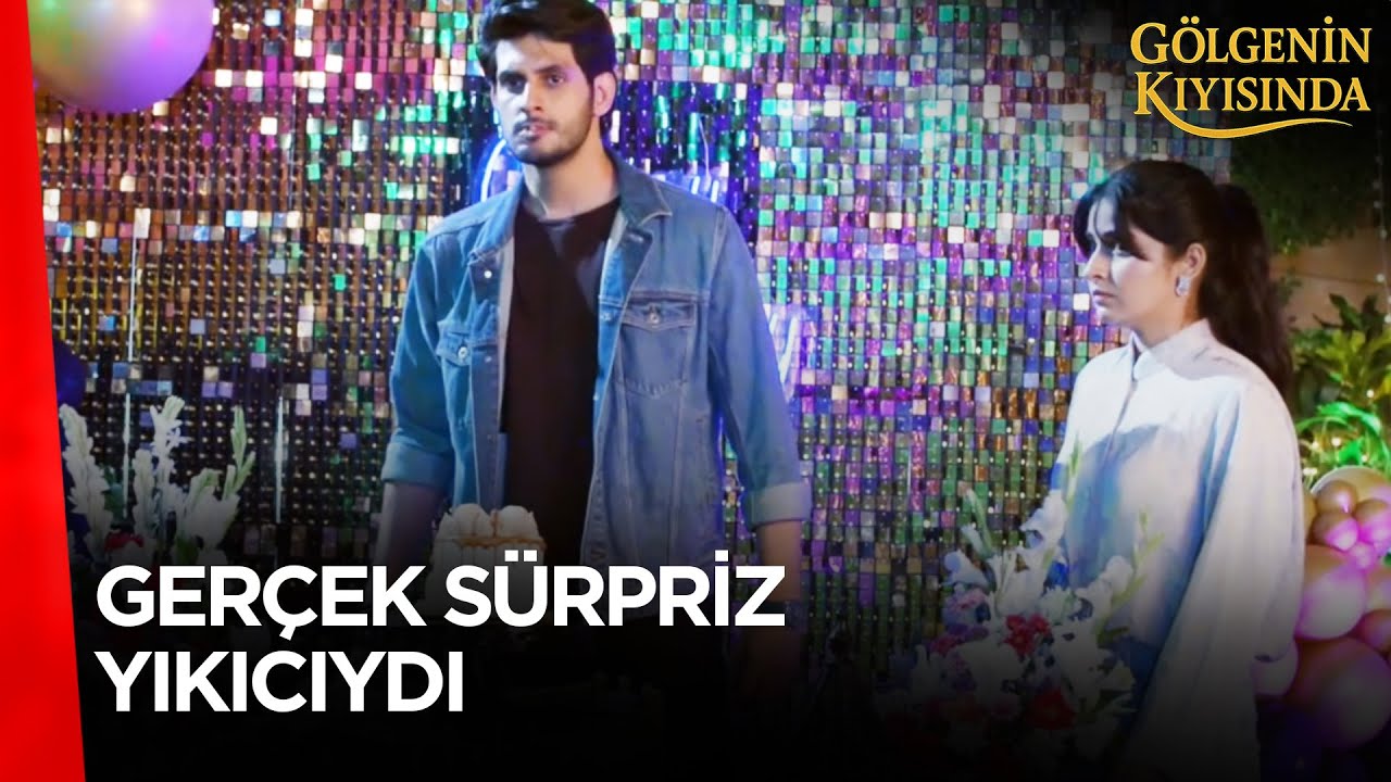 Doğum Gününe Zorla Götürüldü - Öylesine Derin - Tere Bin 1. Bölüm @Kanal 7​