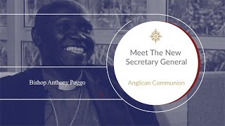 Famous Meet the New Secretary General - Bishop Anthony Poggo Net Worth