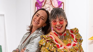 Transcending The Chair: Exploring Identity and Memory Through Textile Art | Exhibition Trailer